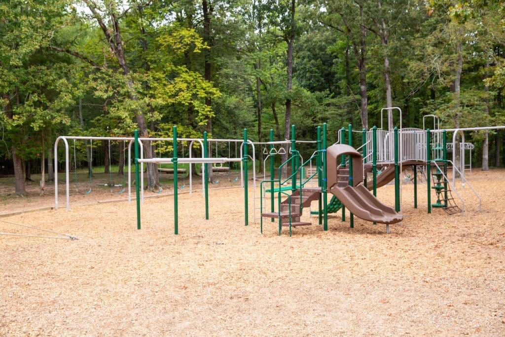 Playground centerpiece