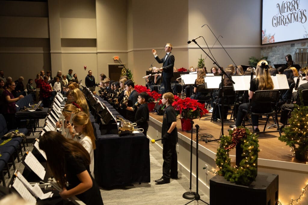 Christmas concert